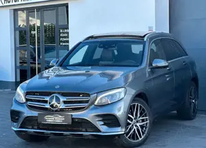 Mercedes-Benz GLC 350 d 4Matic*AMG-LINE*2HD*PANO*360°LEDER*ILS