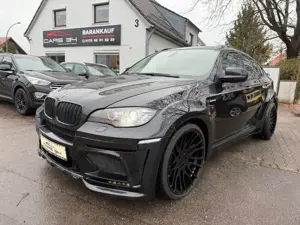 BMW X6 M Hamann Tuning *LAUT* BREIT* TIEF* 23"