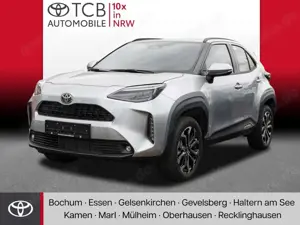 Toyota Yaris Cross 1.5 VVT-iE Hybrid Teamplayer NAVI BT