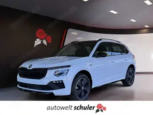 Skoda Kamiq Monte Carlo 1.0 TSI DSG ACC Matrix LED