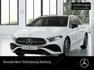 Mercedes-Benz A 180 AMG+NIGHT+PANO+AHK+LED+KAMERA+TOTW+KEYLESS