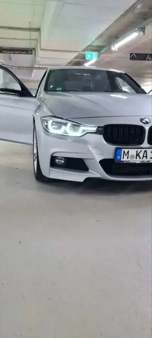 BMW 320 320d Aut. Sport Line