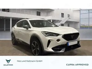 CUPRA Formentor 1.5TSI DSG AHK/KAM/SITZHZ/LED