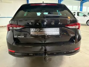 Skoda Octavia Octavia Combi 2.0 TDI DSG 4x4 150 PS SOFORT Bild 4