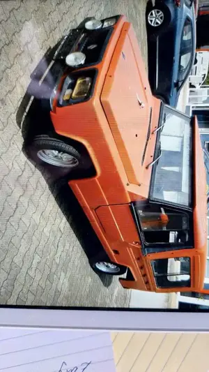 Oldtimer Renault RODEO 6