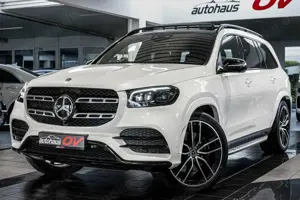 Mercedes-Benz GLS 400 d 4M*AMG*Designo*Night*3xTV*Head*ACC*Pano