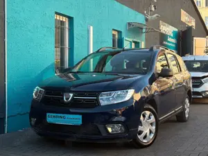 Dacia Logan MCV Ambiance*Klima*8Räder*1Hand*Bluetooth