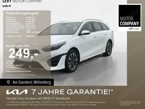 Kia Ceed SW / cee'd SW Ceed Sportswagon 1.6 PHEV Vision Komfort-Paket