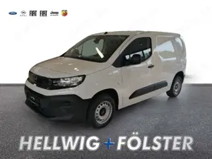 Opel Combo L1H1 + 3-Sitzer + RF-Kamera + Multimedia-Radio + H