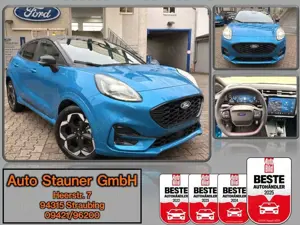 Ford Puma 1.0 EcoBoost MHEV ST-Line X /iACC/LHZ/360°