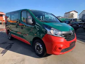 Renault Trafic Trafic Combi 9 Sitzer *LED/Navi/Klima/Bluetooth