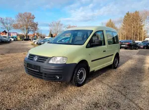 Volkswagen Caddy Kasten LKW 2.0 Eu 4*M+S*AHK*SZH*HU:01/2027