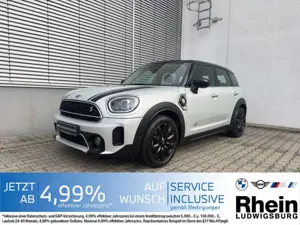 MINI Cooper SE Countryman LED Navi DrivAs RFK