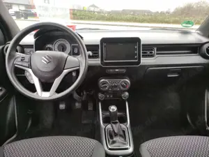 Suzuki Ignis Ignis 1.2 Dualjet Hybrid Comfort Bild 4