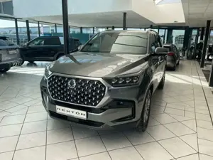 KGM Rexton 2.2 XDI 4WD LUX *AHK *Privatleasing 449€