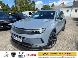 Opel Grandland 1.2 Edition +SHZ+LHZ+Kamera+Allwetter