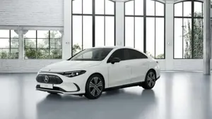 Mercedes-Benz CLA 350 4MATIC mit EQ Technologie +18"+NIGHT+