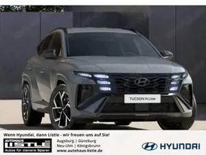 Hyundai TUCSON (MY26) 1.6 T-GDI 7-DCT  N Line X+ASSISTENZPAKET