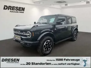 Ford Bronco 4x4 2.7 EcoBoost V6 Outer Banks + ehemaliger Diens