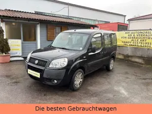 Fiat Doblo Doblò 1.3 16V Multijet Dynamic-TÜV NEU-TOP