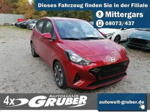 Hyundai i10 Trend+Navigation+Alu+Kamera