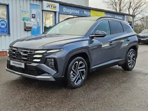 Hyundai TUCSON T-GDi 160 Mild-Hybrid 4x4 Automatik Prime Panorama