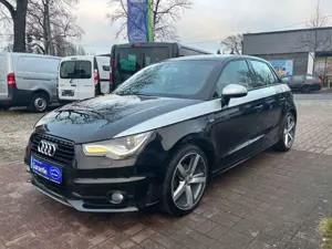 Audi A1 Sportback S-LINE admired+KLIMAAUT.NAVI+XENON