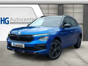 Skoda Kamiq 1.5TSI Monte Carlo Pano Matrix Kamera AHK