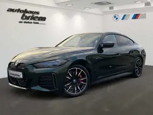 BMW i4 M50 Gran Coupé, M POWER, TOP-AUSSTATTUNG