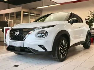 Nissan Juke N-CONNECTA 1.6 HYBRID 4AMT ACC+LED+Navi+SHZ Bild 2