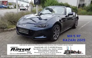 Mazda MX-5 1.5L SKYACTIV-G (132 hp) 6MT RWD Kazari