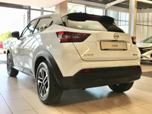 Nissan Juke N-CONNECTA 1.6 HYBRID 4AMT ACC+LED+Navi+SHZ Bild 5