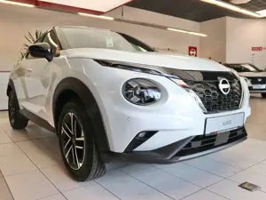 Nissan Juke N-CONNECTA 1.6 HYBRID 4AMT ACC+LED+Navi+SHZ Bild 4