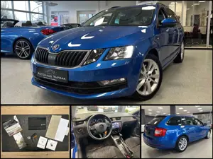 Skoda Octavia Combi Clever|Standheizung|Canton|CarPlay