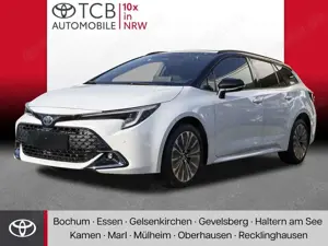 Toyota Corolla TS 2.0 Hybrid Teamplayer Technik-P. NAVI KLIMA ALU BT ANDROID APPLE VSC