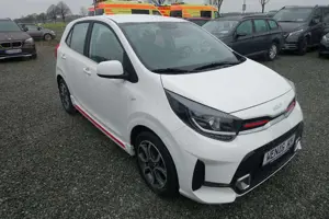 Kia Picanto 1.2 84PS GT-Line LED APP DAB TÜV NEU Bild 4