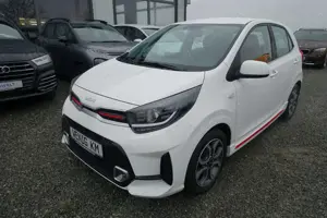 Kia Picanto 1.2 84PS GT-Line LED APP DAB TÜV NEU Bild 2