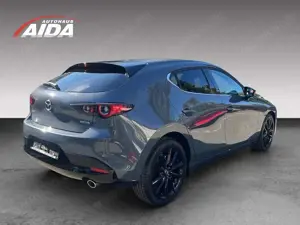 Mazda 3 2025 2.5L e-SKYACTIV G 140PS FWD Nagisa *Automatik Bild 4