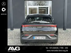 smart #3 #3 Pro+ Pano Memory LED Keyless Go Spur 360° Bild 5