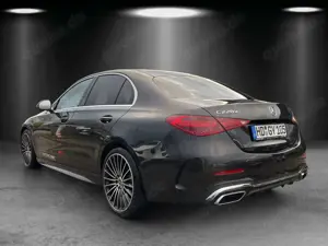 Mercedes-Benz C 220 d AMG 360° Panodach AHK DigLight MEMORY Bild 3