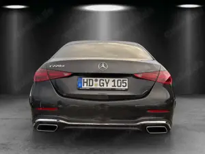 Mercedes-Benz C 220 d AMG 360° Panodach AHK DigLight MEMORY Bild 4