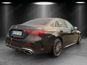 Mercedes-Benz C 220 d AMG 360° Panodach AHK DigLight MEMORY Bild 5