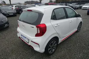 Kia Picanto 1.2 84PS GT-Line LED APP DAB TÜV NEU Bild 5