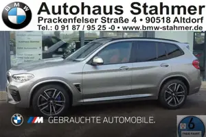 BMW X3 M Head-Up HK HiFi LED WLAN Pano.Dach RFK