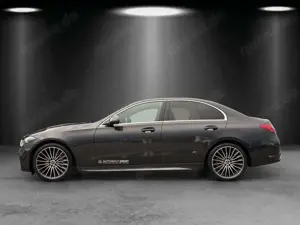 Mercedes-Benz C 220 d AMG 360° Panodach AHK DigLight MEMORY Bild 2