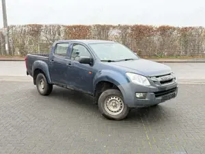 Isuzu D-Max Single Cab 4WD Basis Bild 1