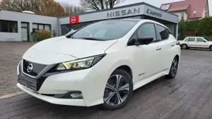 Nissan Leaf Tekna 40kwh