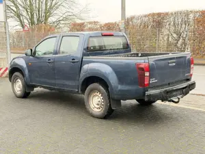 Isuzu D-Max Single Cab 4WD Basis Bild 4