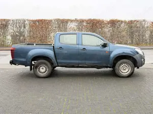 Isuzu D-Max Single Cab 4WD Basis Bild 5