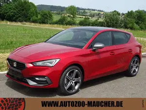 SEAT Leon 2.0 TSI DSG FR/18"/LED/Kamera/ACC/Navi/Pano